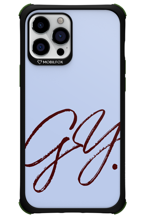 (Jellyfish Presso) GY 2.0 - Apple iPhone 12 Pro Max