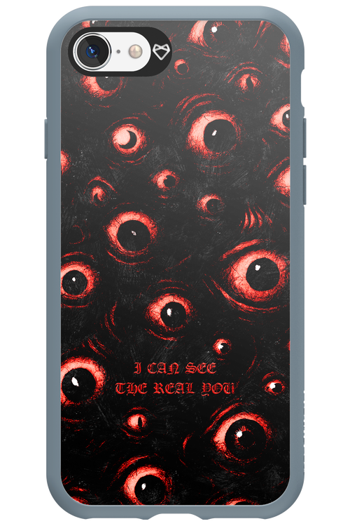 The Watchers - Apple iPhone SE 2022