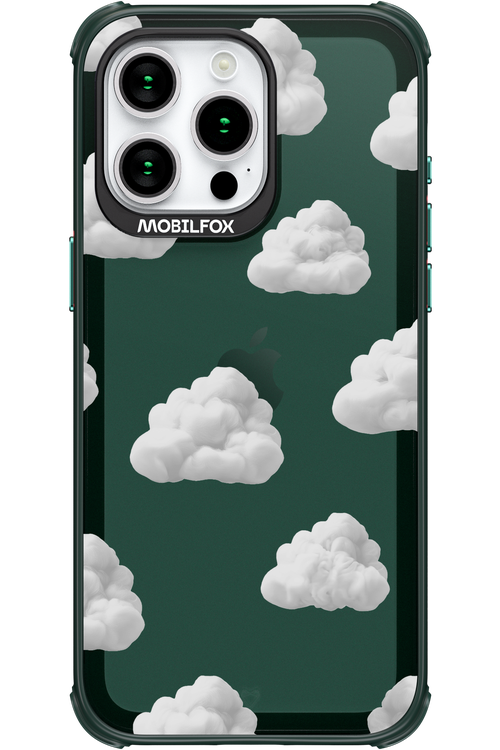 Cloudy Simple - Apple iPhone 15 Pro Max