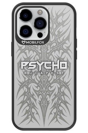 Cybersigilism (Grey) - Apple iPhone 13 Pro