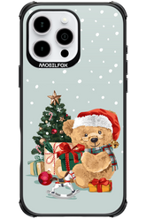 Merry Christmas Bear - Apple iPhone 16 Pro Max