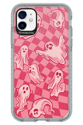 Strawberry Ghosts - Apple iPhone 11