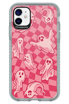 Strawberry Ghosts - Apple iPhone 11