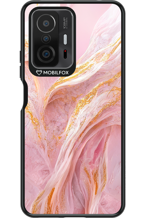 Rosequartz Silk 2.0 - Xiaomi Mi 11T