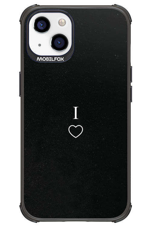 I Black 2.0 - Apple iPhone 13