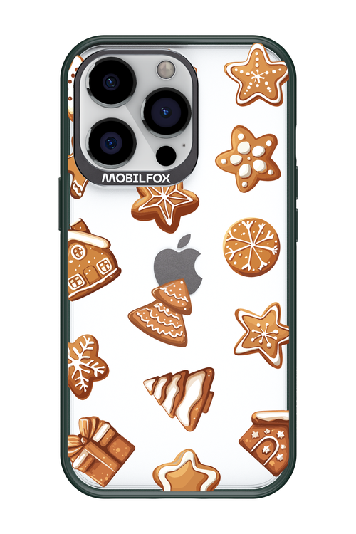 Gingerbread - Apple iPhone 13 Pro