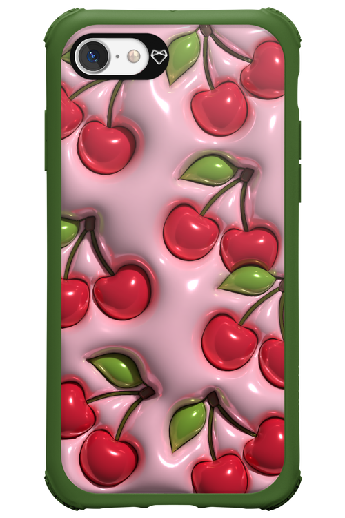 Cherry Bomb 2.0 - Apple iPhone 7
