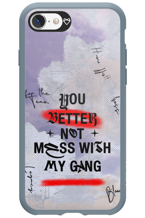 Better Not - Apple iPhone 8