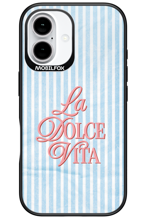 La Dolce Vita 2.0 - Apple iPhone 16