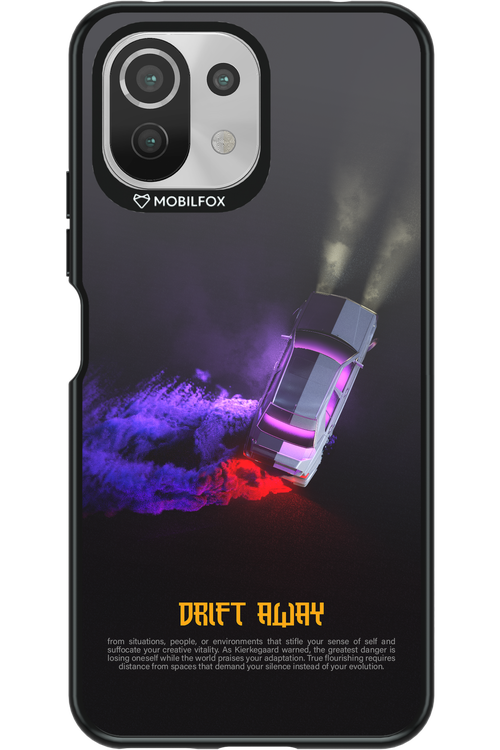 Drift Away - Xiaomi Mi 11 Lite (2021)