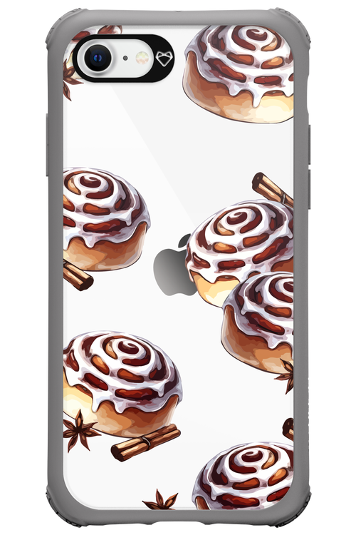 Spicy Cinnamon - Apple iPhone SE 2022