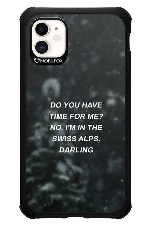 Swiss Alps - Apple iPhone 11