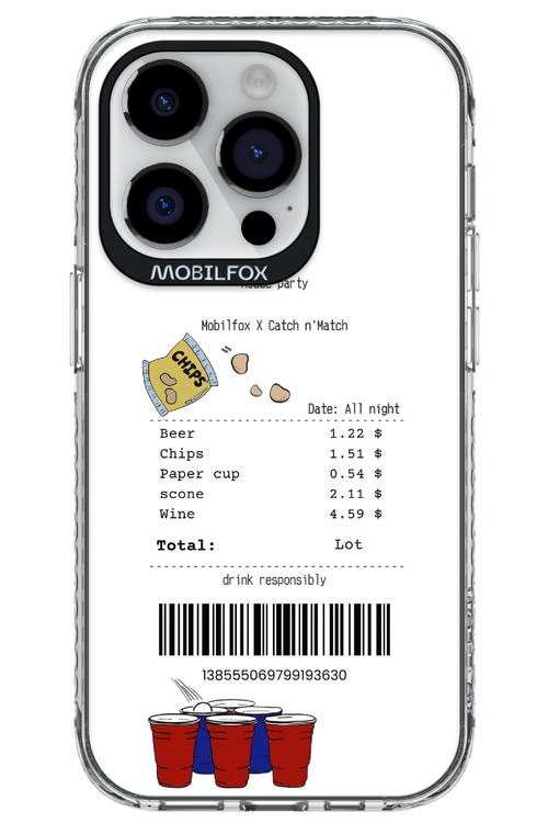 house party - Apple iPhone 14 Pro