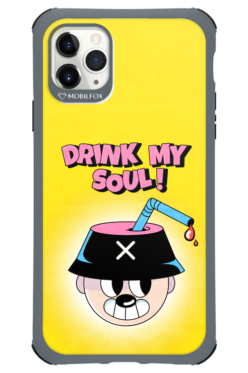 drink my soul 2.0 - Apple iPhone 11 Pro Max