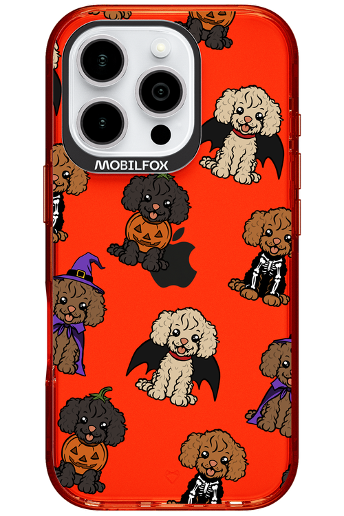 BOO-DLE CREW (Transparent) - Apple iPhone 16 Pro