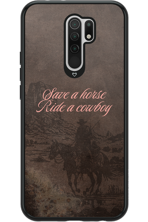 Ride a cowboy 2.0 - Xiaomi Redmi 9