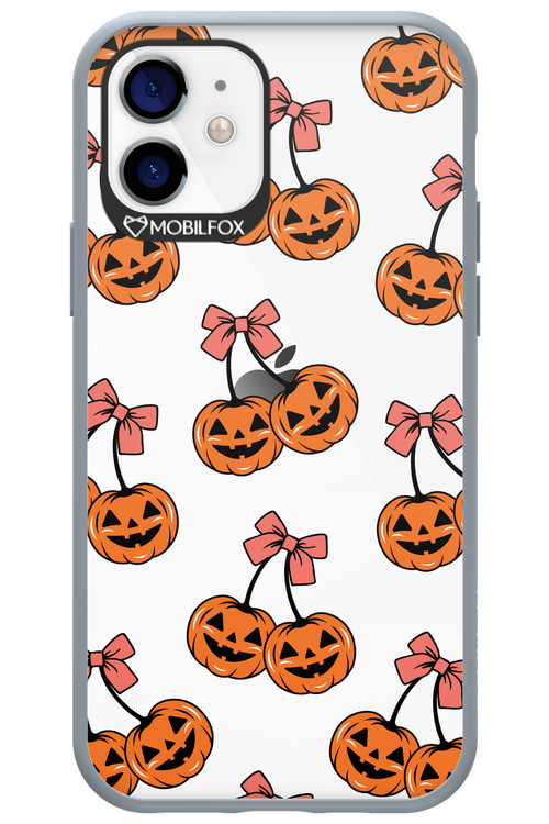 Pumpkin Cherry - Apple iPhone 12