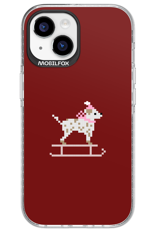 Chill Pup - Apple iPhone 15