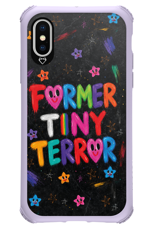 Tiny Terror 2.0 - Apple iPhone XS