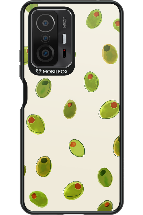 Olive Babe - Xiaomi Mi 11T