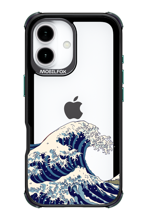 Great Wave - Apple iPhone 17