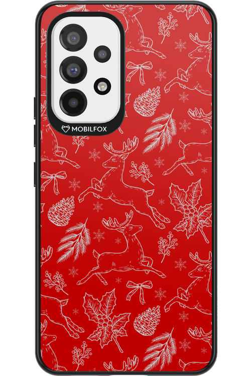 Wrapping Paper - Samsung Galaxy A53