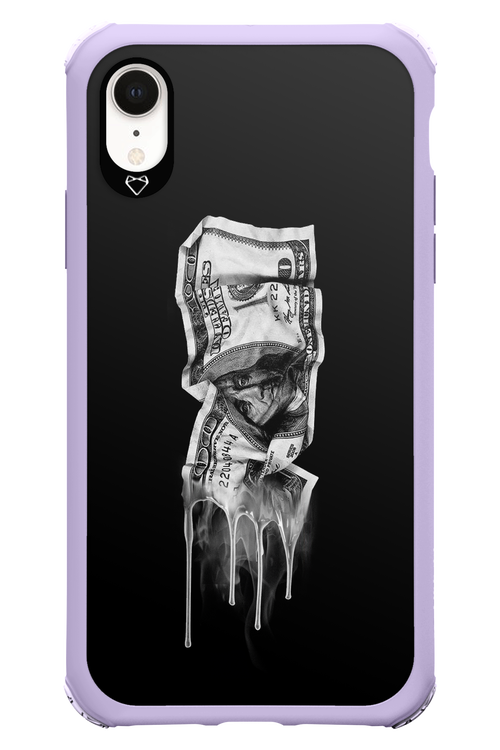 Melting Money - Apple iPhone XR