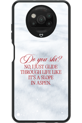 Glide Through - Xiaomi Poco X3 Pro