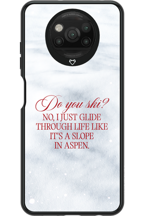 Glide Through - Xiaomi Poco X3 Pro