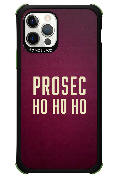 Prosec Ho - Apple iPhone 12 Pro