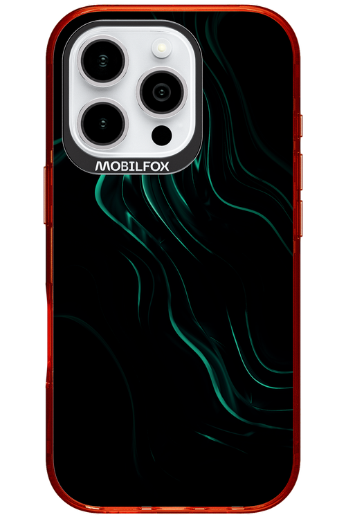 Northern Lights - Apple iPhone 16 Pro