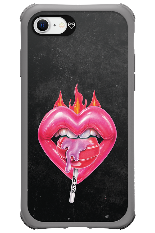 FuckOff 2.0 - Apple iPhone SE 2020