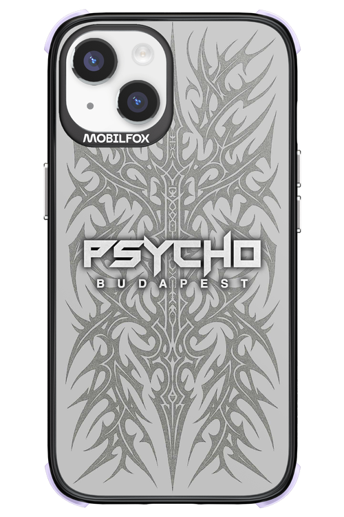 Cybersigilism (Grey) - Apple iPhone 14
