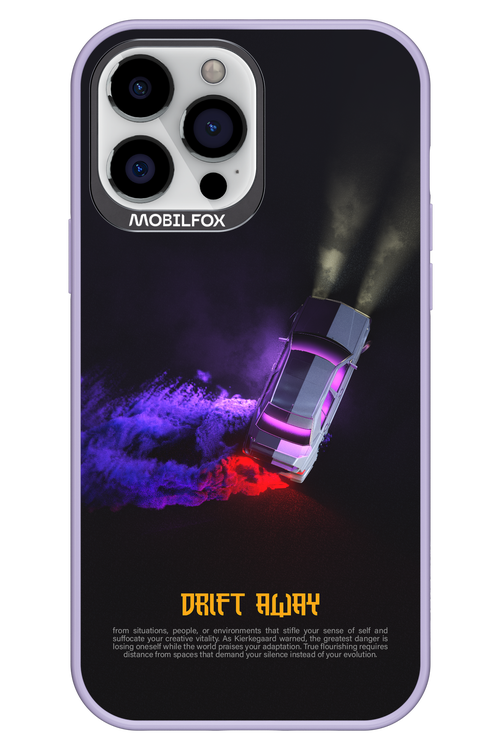 Drift Away - Apple iPhone 13 Pro Max