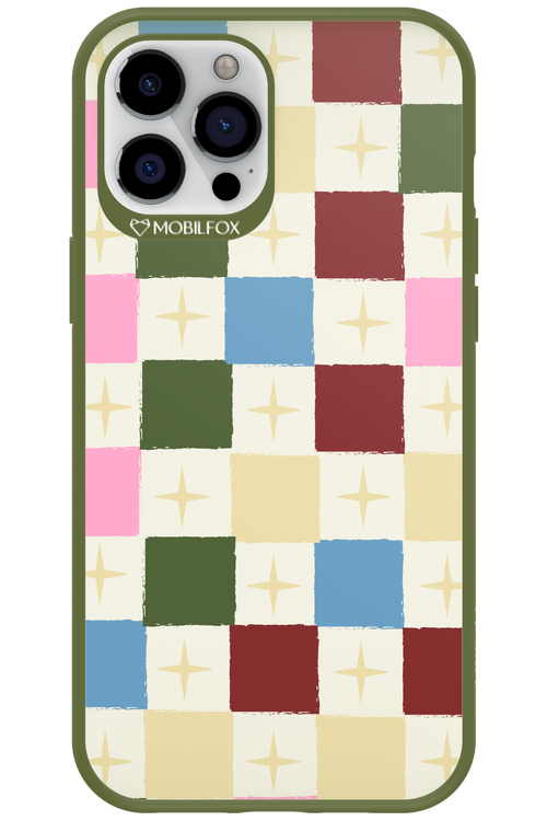 Winter Scarf - Apple iPhone 12 Pro Max