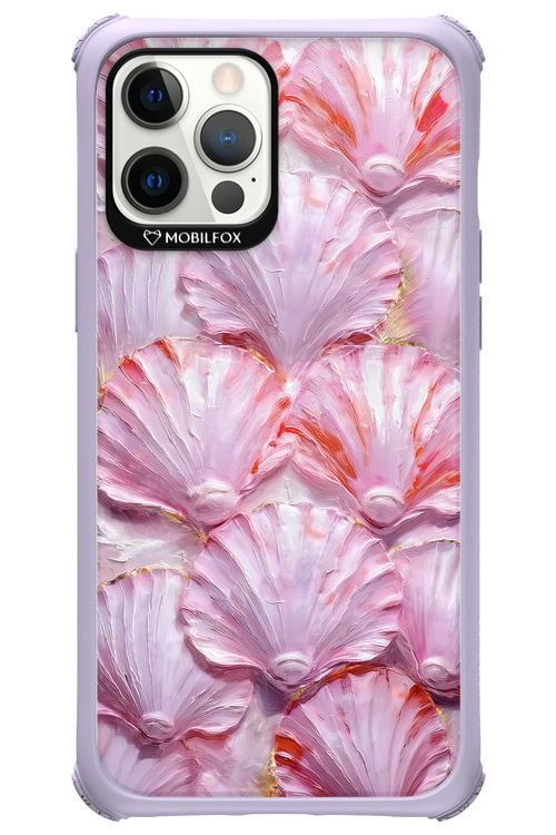 Venus Shell - Apple iPhone 12 Pro Max