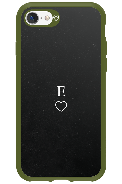E Black 2.0 - Apple iPhone 7