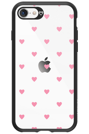 Mini Hearts - Apple iPhone SE 2020