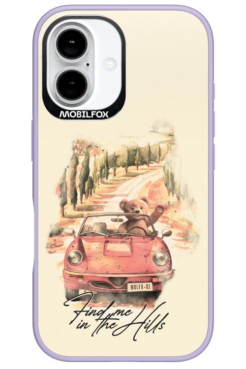 Find Me in the Hills - Apple iPhone 16