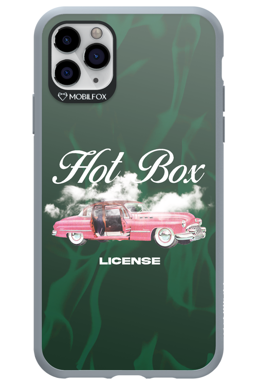 Hotbox - Apple iPhone 11 Pro Max