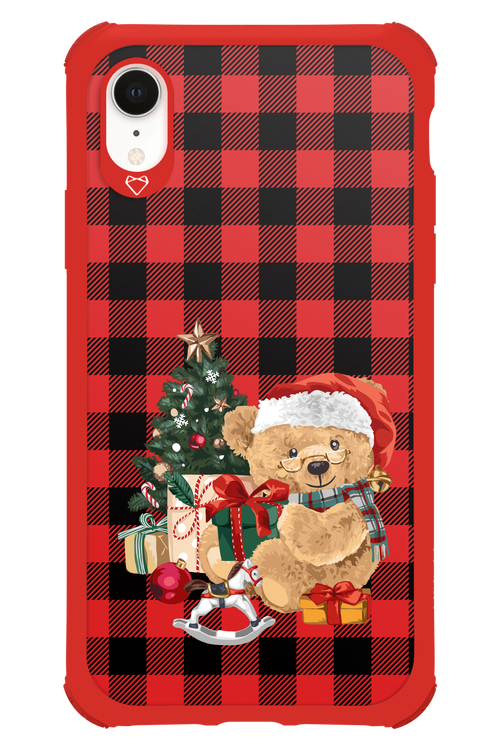 Teddy's Christmas - Apple iPhone XR