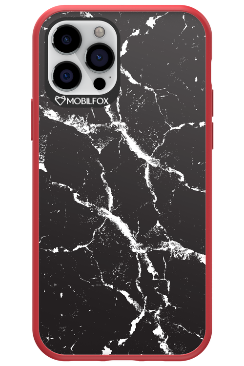 Grunge Marble - Apple iPhone 12 Pro