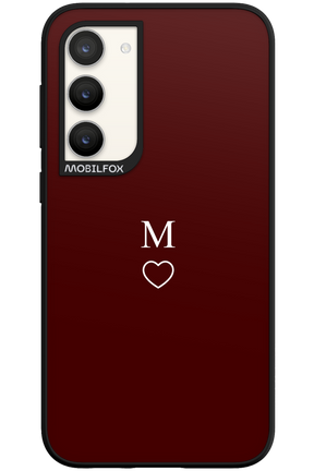 M Burgundia 2.0 - Samsung Galaxy S23 Plus