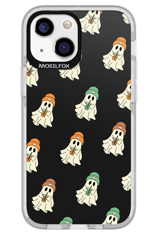 Spirited Sips (Black) - Apple iPhone 13 Mini