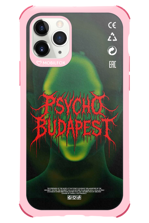 Unknown Nightmare - Apple iPhone 11 Pro