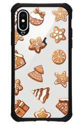 Gingerbread - Apple iPhone XS