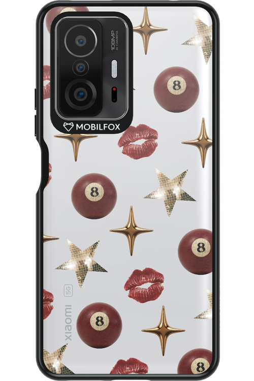 Lucky strike 2.0 - Xiaomi Mi 11T