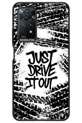 Drive It Out 2.0 - Xiaomi Redmi Note 11Pro 4G/5G
