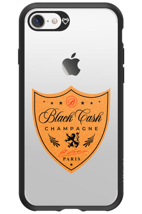 Black Cash Champagne - Apple iPhone 7