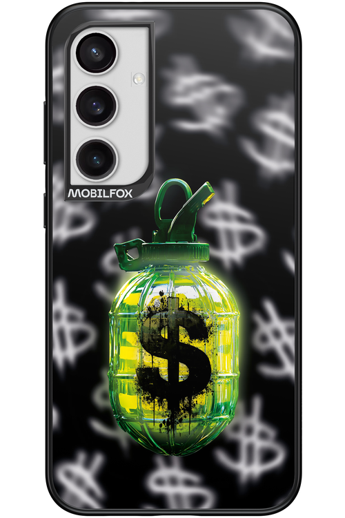 Money Bomb - Samsung Galaxy S24+